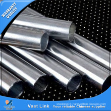 Stainless Steel Welded Pipe for Construction (304/304L/316/316L)